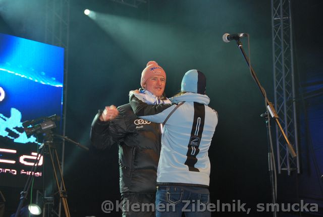 007 Ursa Bogataj, Severin Freund